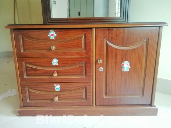 Dressing Table  (ব্রাদার্স ব্রান্ড)